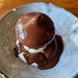 Auberge de Plan Bois Bebida