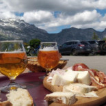 Auberge de Plan Bois Bebida