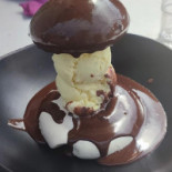 Auberge de Plan Bois drink