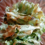 Auberge de Plan Bois Comida