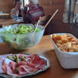 Auberge de Plan Bois Comida