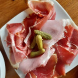 Auberge de Plan Bois Comida