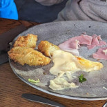 Auberge de Plan Bois Comida