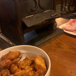 Auberge de Plan Bois Comida