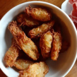 Auberge de Plan Bois food