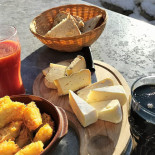 Auberge de Plan Bois Bebida