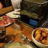 Auberge de Plan Bois Bebida