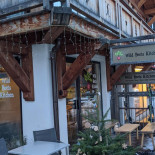 Wild Beets Kitchen Exterior