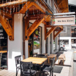 Wild Beets Kitchen Exterior