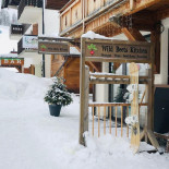 Wild Beets Kitchen Exterior