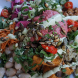 Wild Beets Kitchen Comida