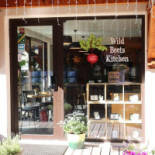 Wild Beets Kitchen Extérieur