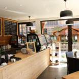 Wild Beets Kitchen Dentro