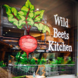Wild Beets Kitchen Extérieur