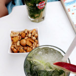 Plage Des Îles Minuman