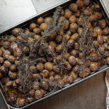 L'escasse Nourriture