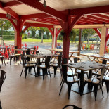 L'escasse À l'intérieur