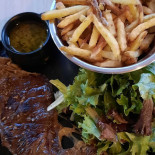 L'escasse Nourriture