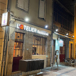 L'Atelier Exterior