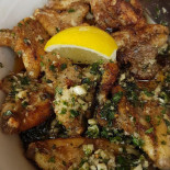 Le Pont De Thorey food