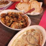 Le Pont De Thorey food