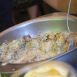 Le Pont De Thorey food