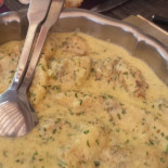 Le Pont De Thorey food