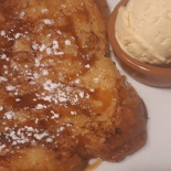 Le Pont De Thorey food