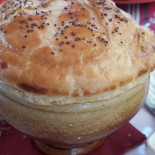 Le Pont De Thorey food