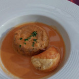 Le Pont De Thorey food