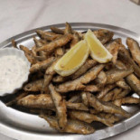 Le Pont De Thorey food