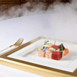 La Table D'antonio Salvatore Au Rampoldi Getränk