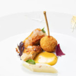 La Table D'antonio Salvatore Au Rampoldi Essen