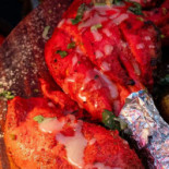 La Route Des Indes Sceaux food