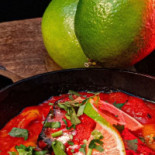 La Route Des Indes Sceaux food