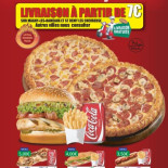 Pizza O3p Carta