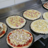 Pizza O3p Nourriture