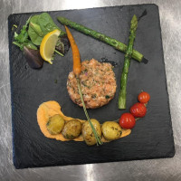 Au Rencard food