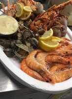 Au Rencard food