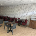 Kebab National inside