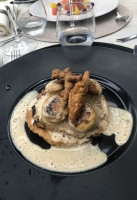 Auberge du Bac Comida