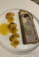 Auberge du Bac Comida