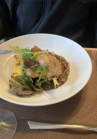 Auberge du Bac Comida