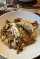 Auberge du Bac Comida