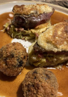 Auberge du Bac Comida