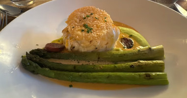 Auberge du Bac Comida