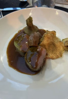 Auberge du Bac Comida