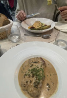 Auberge du Bac Comida