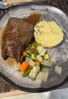 Auberge du Bac Comida