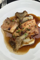 Auberge du Bac Comida